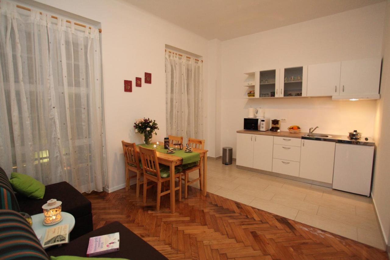 Vincent Apt. In Old Town Centre ザダル エクステリア 写真