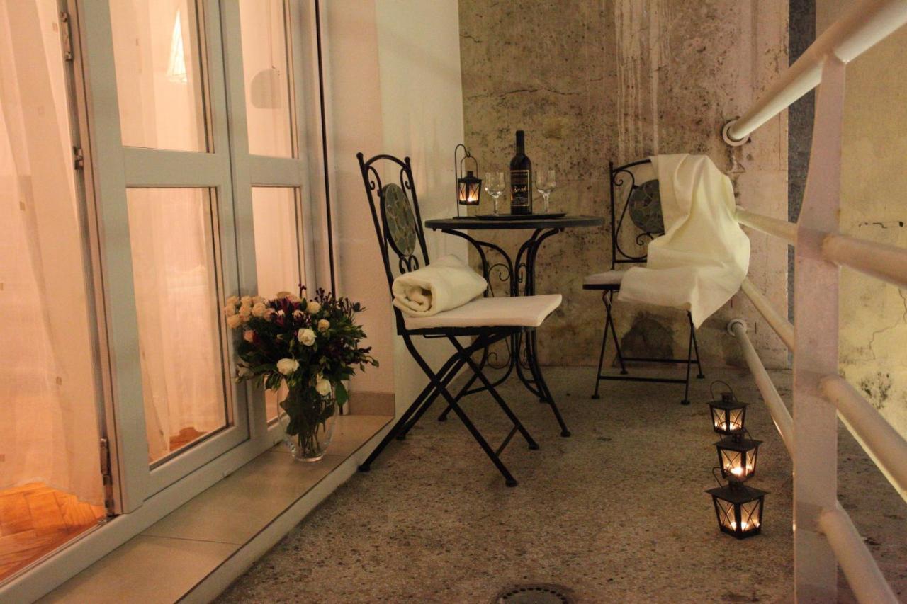 Vincent Apt. In Old Town Centre ザダル エクステリア 写真
