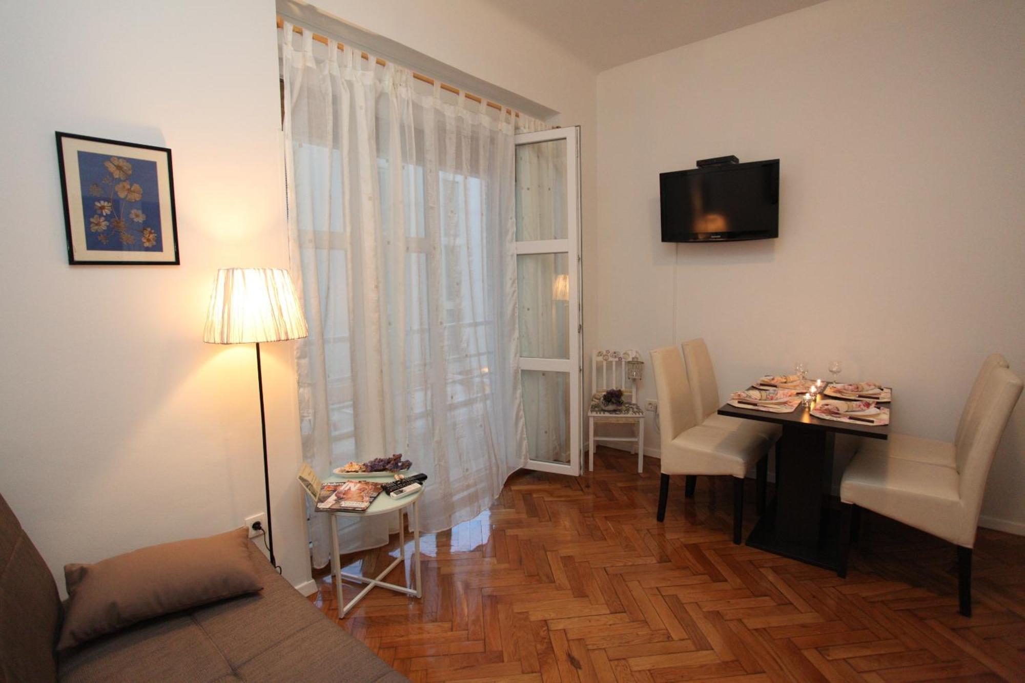 Vincent Apt. In Old Town Centre ザダル 部屋 写真