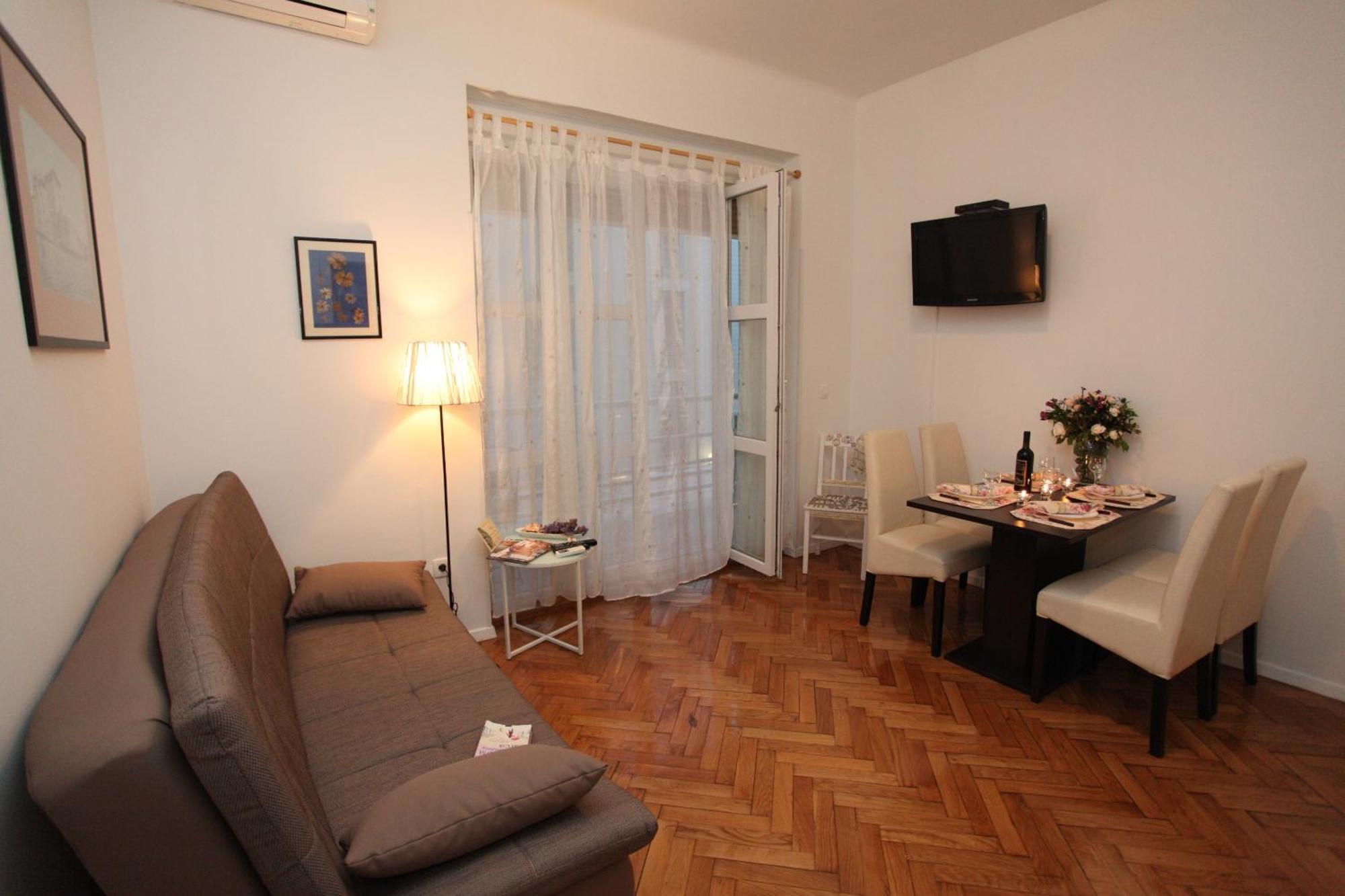 Vincent Apt. In Old Town Centre ザダル 部屋 写真