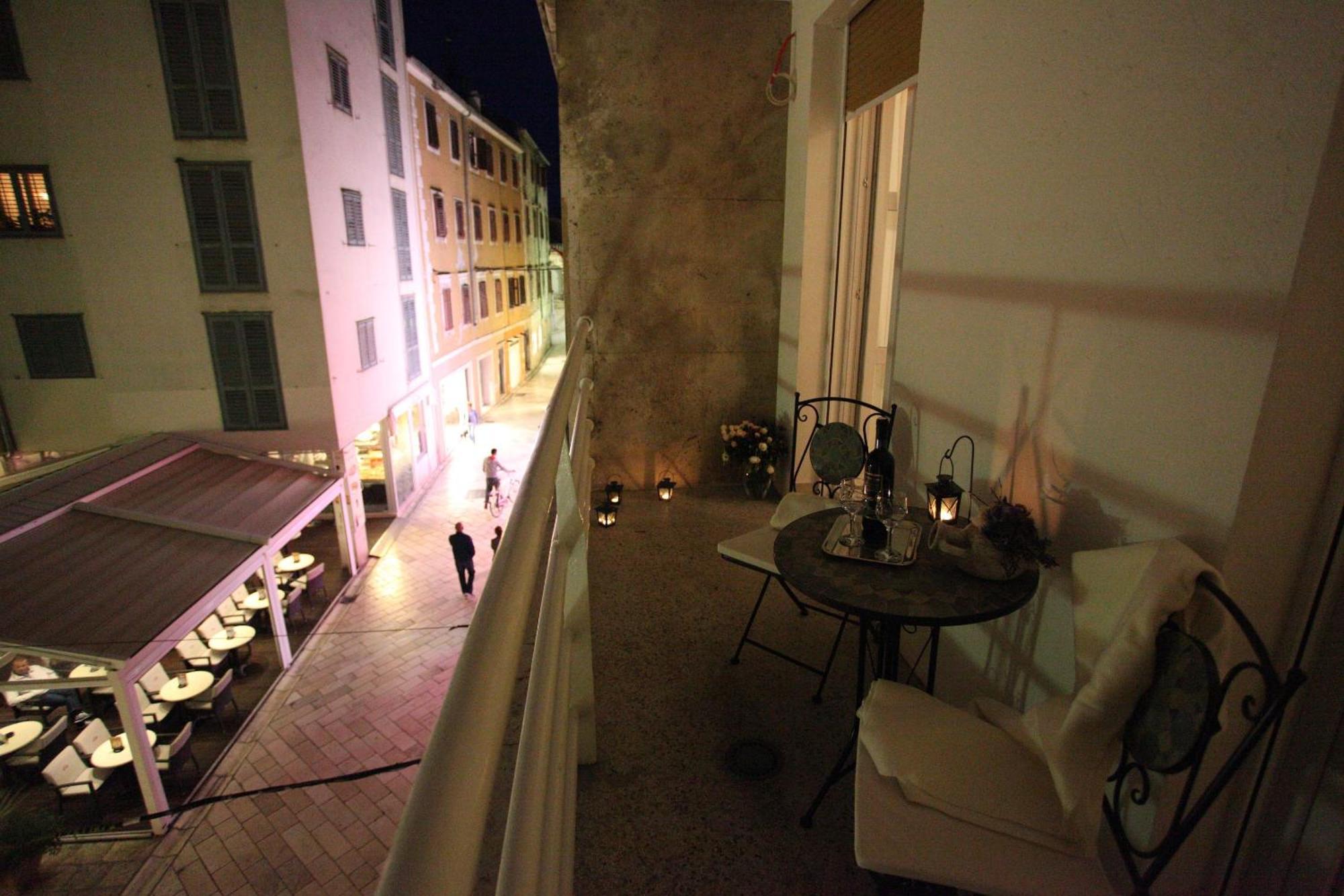 Vincent Apt. In Old Town Centre ザダル 部屋 写真