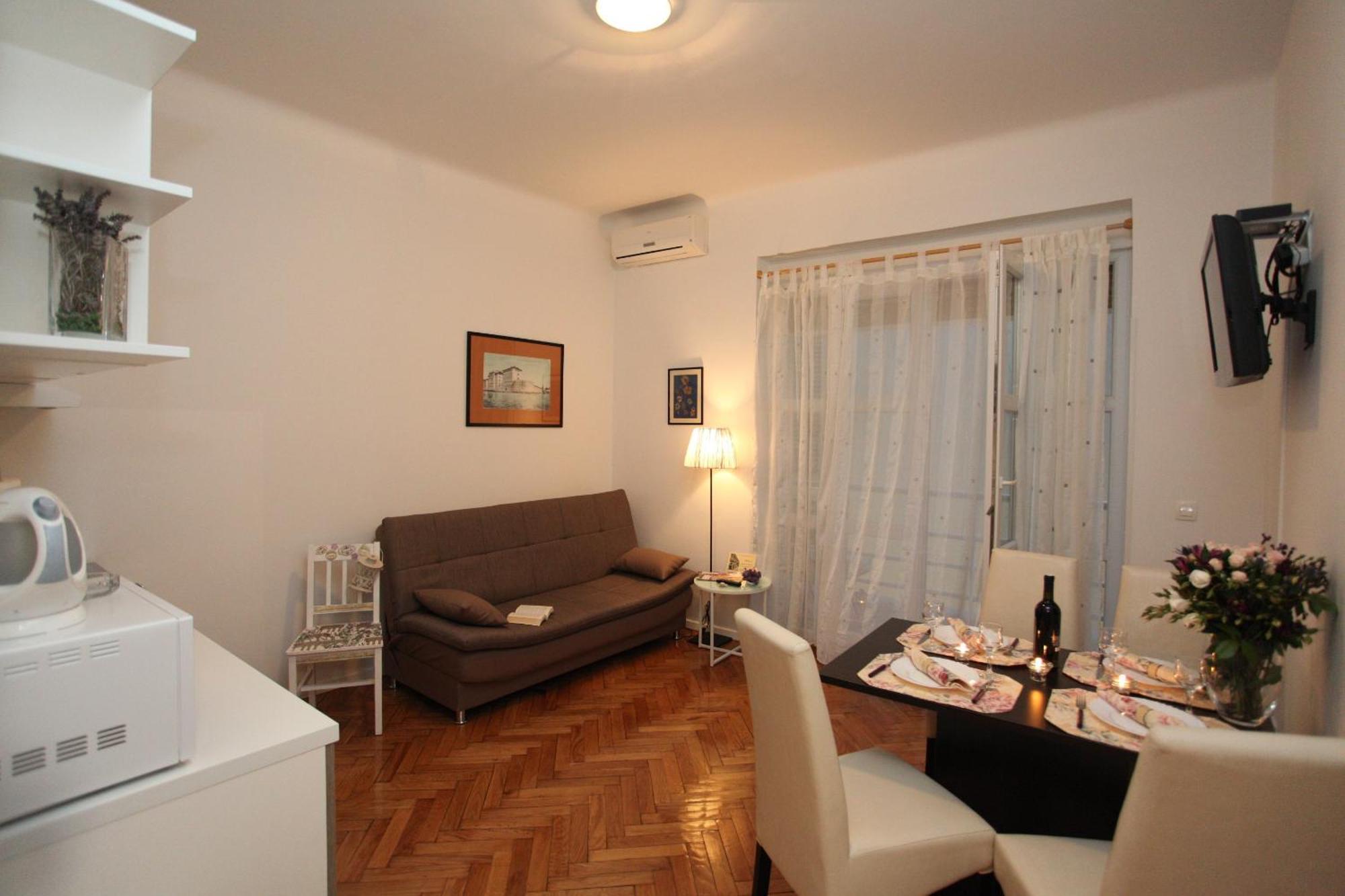 Vincent Apt. In Old Town Centre ザダル 部屋 写真